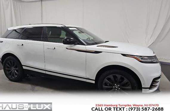 LAND ROVER RANGE ROVER VELAR 2018 SALYL2RX7JA710328 image